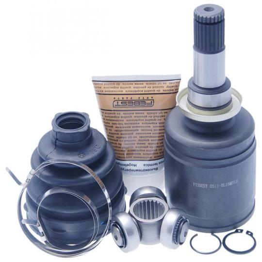 0511-BL16MTLH Joint, drive shaft
