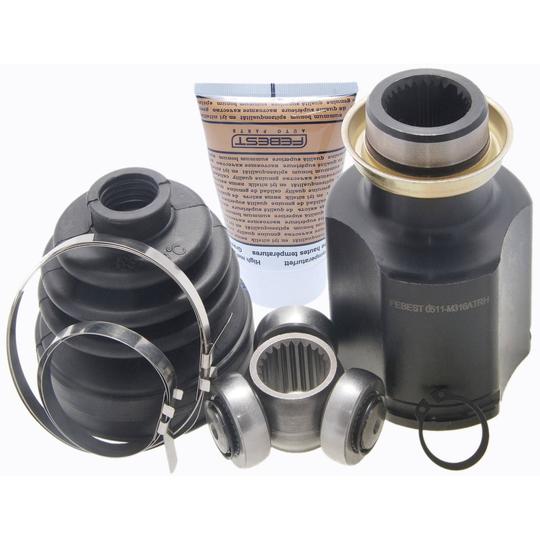 0511-M316ATRH Joint, drive shaft