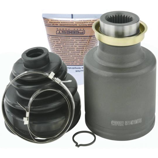 0511-M316MTRH Joint Kit, drive shaft