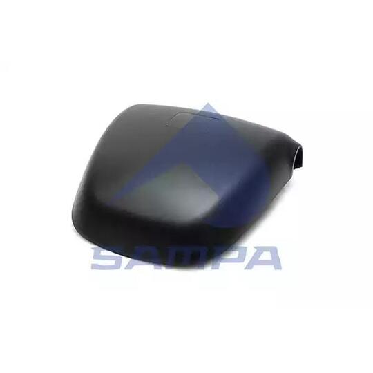 051.126 Cover, wide angle mirror