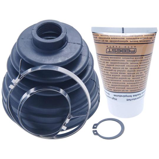 0515-BK23LHT Bellow, driveshaft
