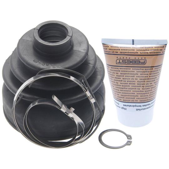 0515-CX7T Bellow, driveshaft