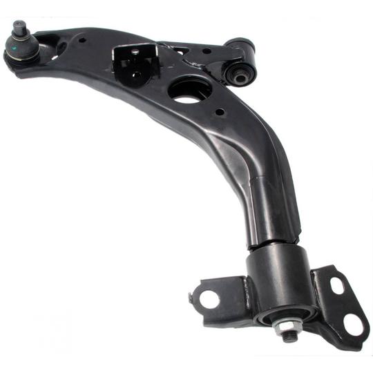 0524-GFLH Track Control Arm