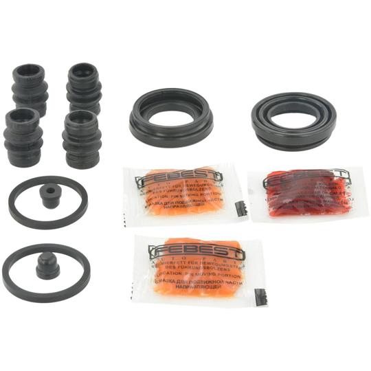 0575-MZ6GGR Repair Kit, brake caliper