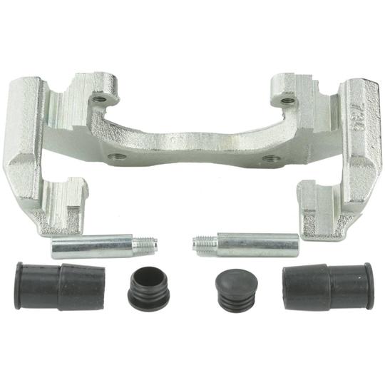 0577C-MZ3F Brake Caliper Bracket Set