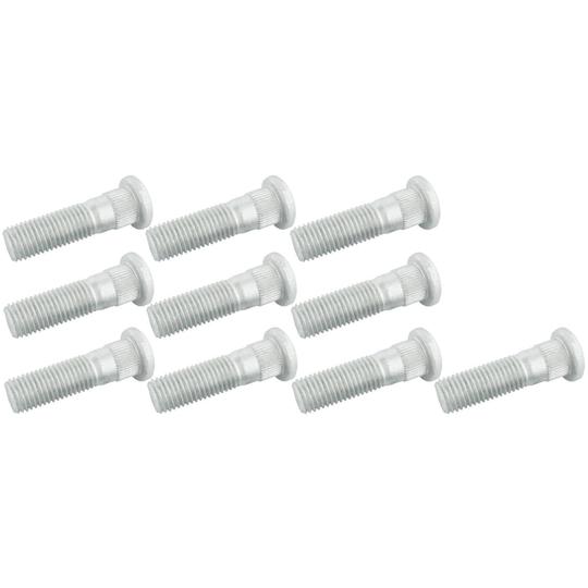 0584-001-PCS10 Wheel Stud