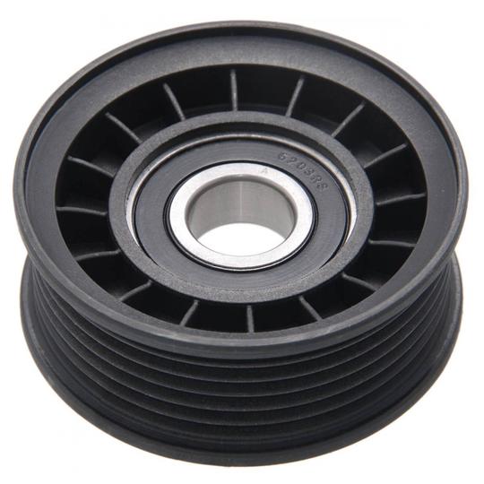 0587-GG Tensioner Pulley, v-ribbed belt