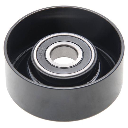 0587-LW Tensioner Pulley, v-ribbed belt