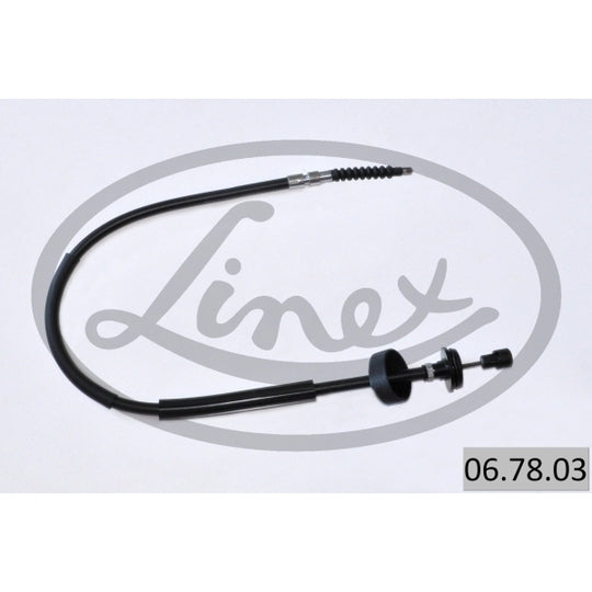06.78.03 Cable, parking brake