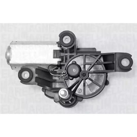 064013010010 Wiper Motor