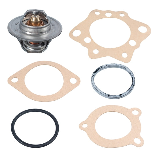 06758 Thermostat, coolant