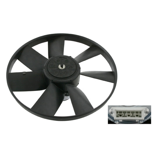 06993 Fan, radiator