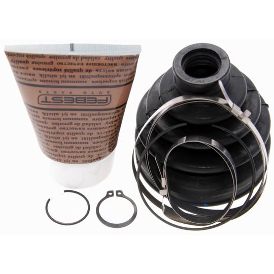 0715-GV Bellow, driveshaft