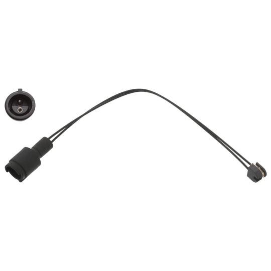 07736 Warning Contact, brake pad wear