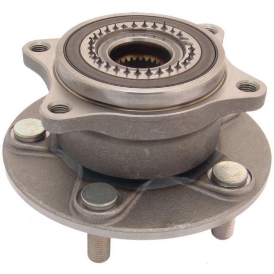 0782-GVJBMF Wheel hub