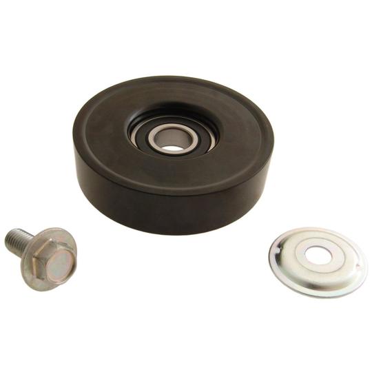 0787-001 Tensioner Pulley, v-ribbed belt
