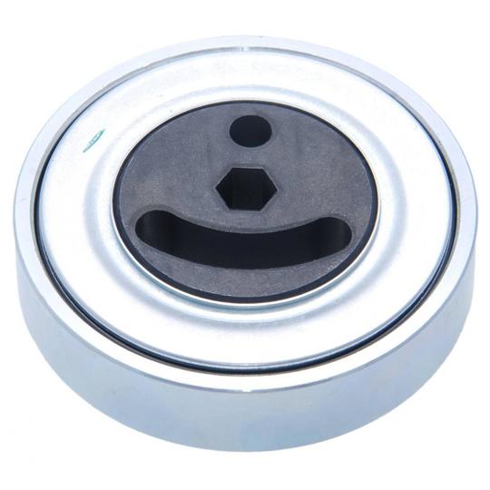 0787-JB420 Tensioner Pulley, v-ribbed belt