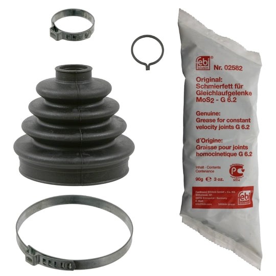 07873 Bellow Set, drive shaft