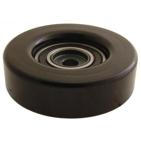 0788-001 Deflection/Guide Pulley, v-ribbed belt