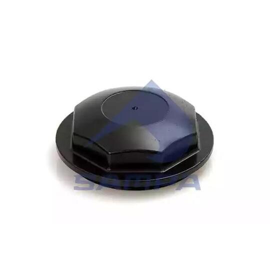 080.219 Cap, wheel bearing