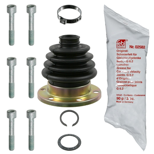 08303 Bellow Set, drive shaft
