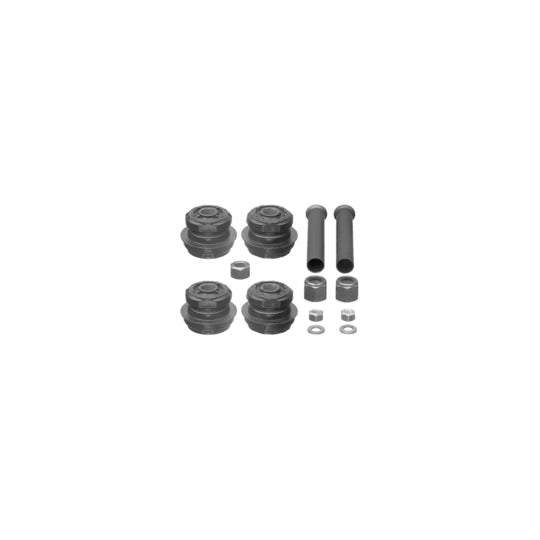 09747 Mounting Kit, control lever