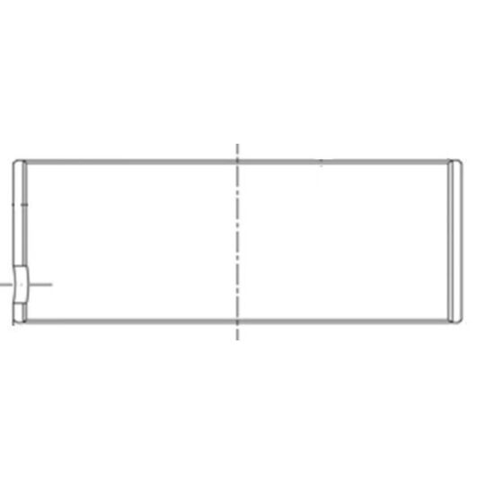 099 PL 10146 000 Big End Bearings