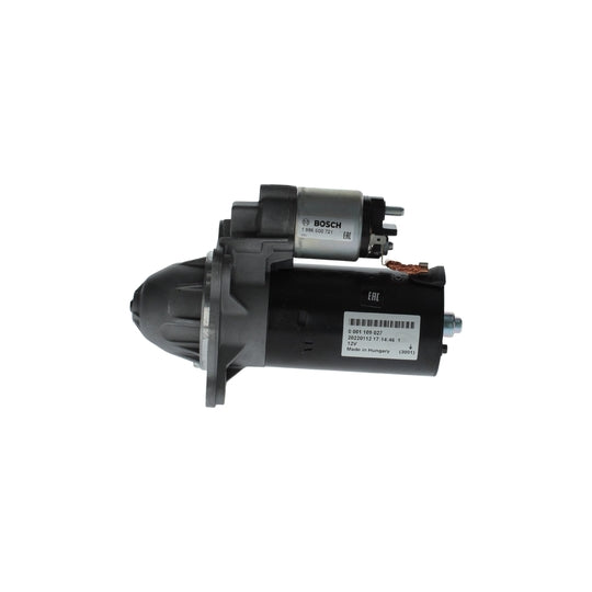1 986 S00 721 Starter