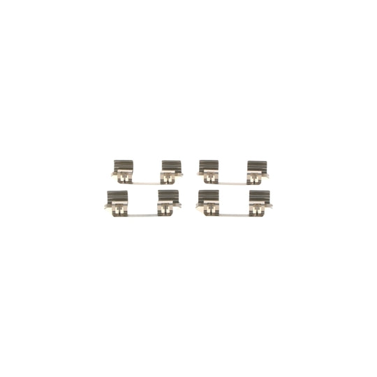1 987 474 838 Accessory Kit, disc brake pad