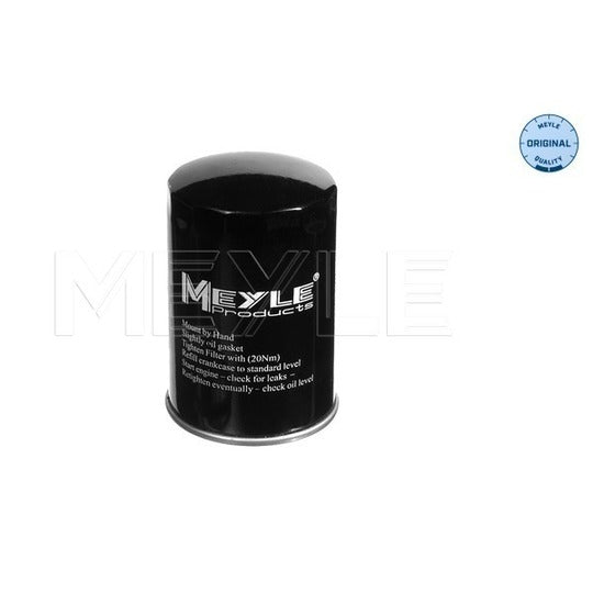 100 115 0001 Oil filter