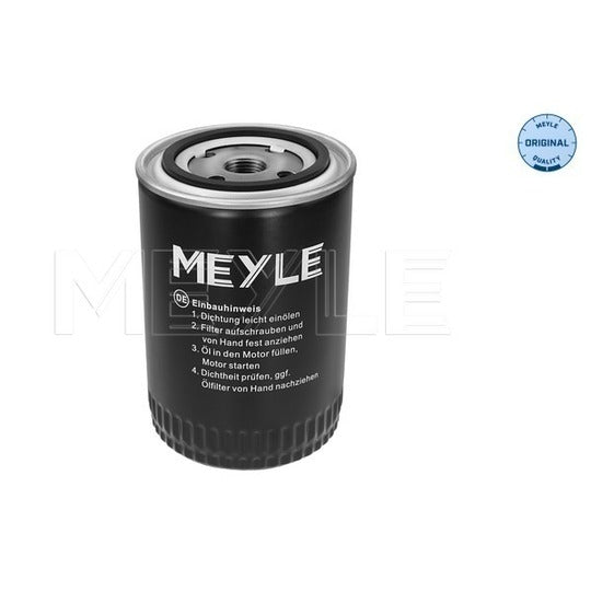 100 115 0003 Oil filter