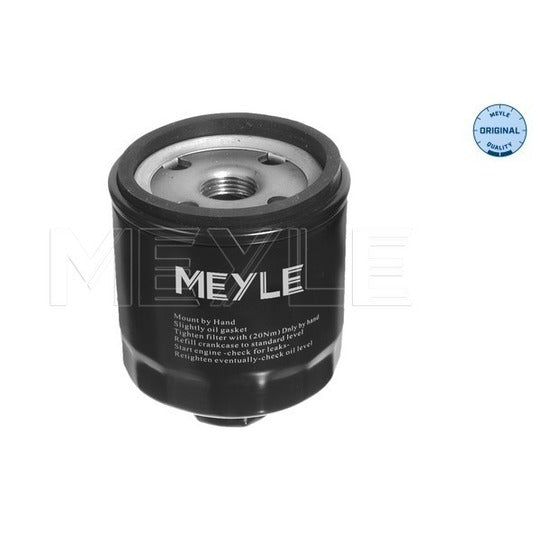 100 115 0004 Oil filter