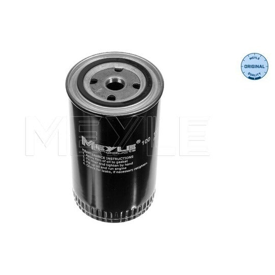 100 115 0017 Oil filter