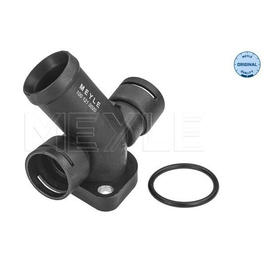 100 121 0020 Coolant Flange