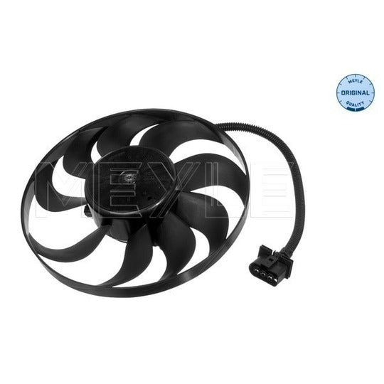 100 236 0007 Fan, radiator