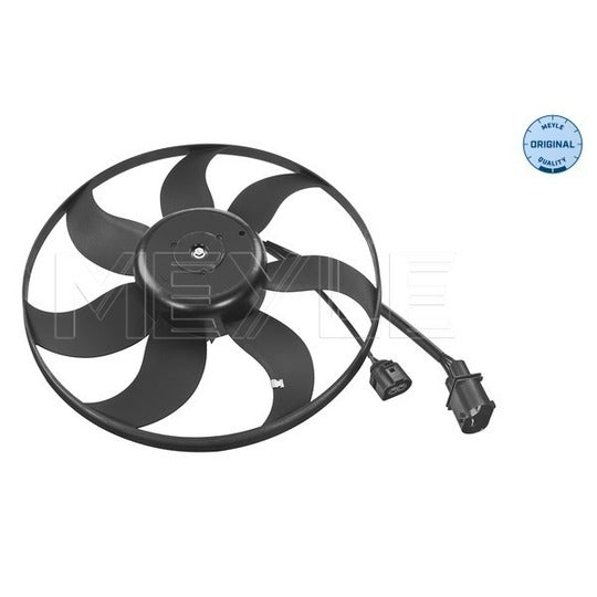 100 236 0051 Fan, radiator