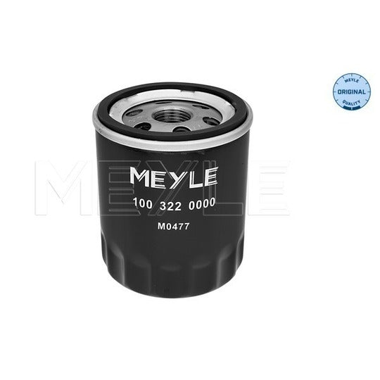 100 322 0000 Oil filter