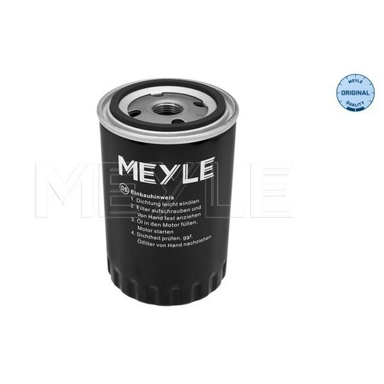 100 322 0001 Oil filter