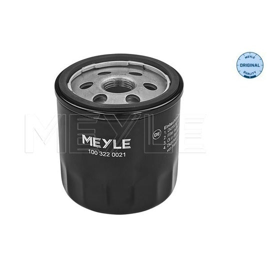 100 322 0021 Oil filter