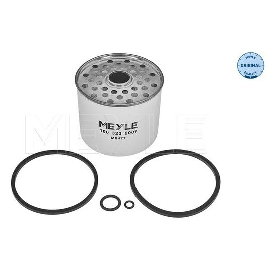 100 323 0007 Fuel filter