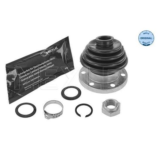 100 498 0044 Bellow Set, drive shaft