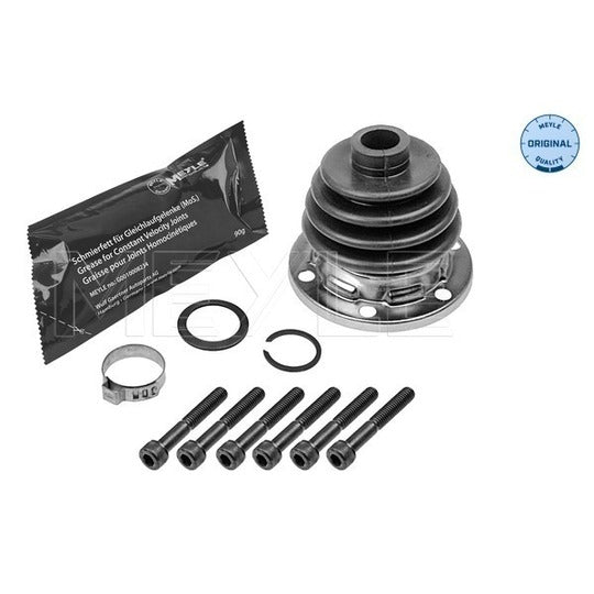 100 498 0045 Bellow Set, drive shaft