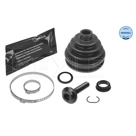 100 498 0074 Bellow Set, drive shaft