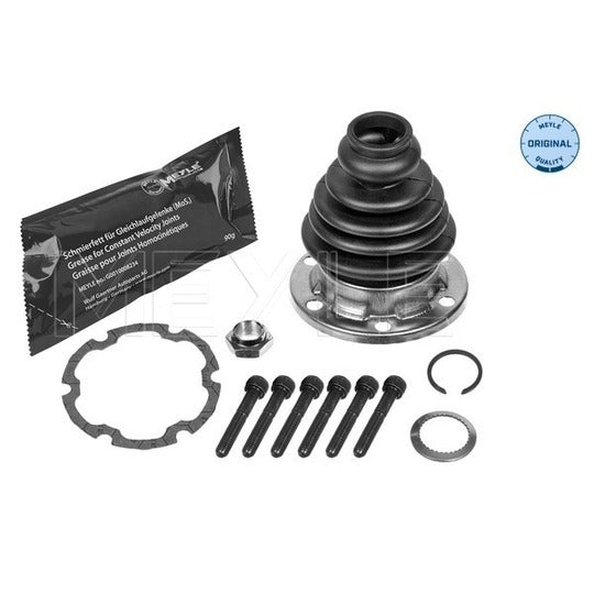 100 498 0080 Bellow Set, drive shaft