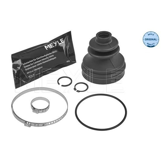 100 498 0089 Bellow Set, drive shaft
