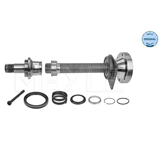 100 498 0246/S Stub Axle, differential