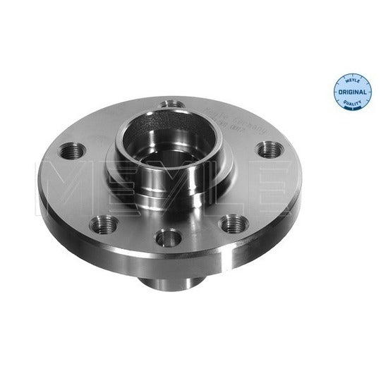 100 501 0017 Wheel hub