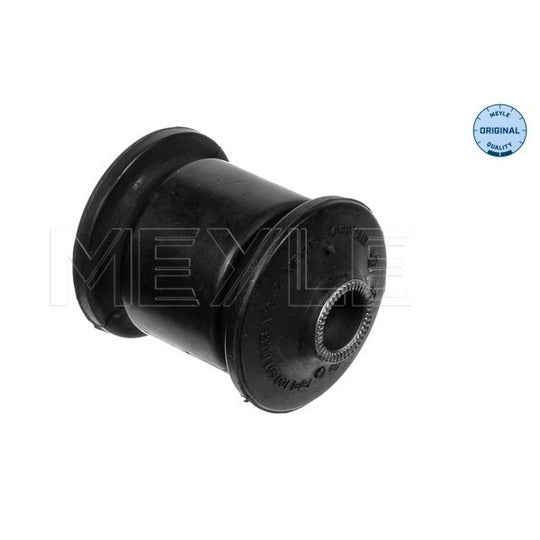 100 501 0033 Mounting, axle beam