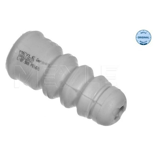 100 512 0027 Rubber Buffer, suspension