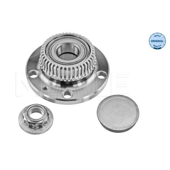 100 598 0181 Wheel hub